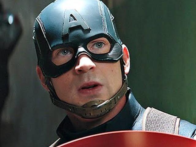 Você conhece o capitão América?