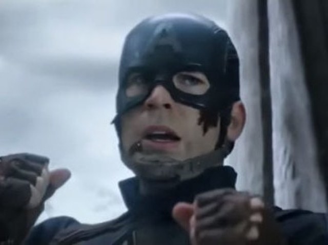 Veja de novos os filmes do capitão América
