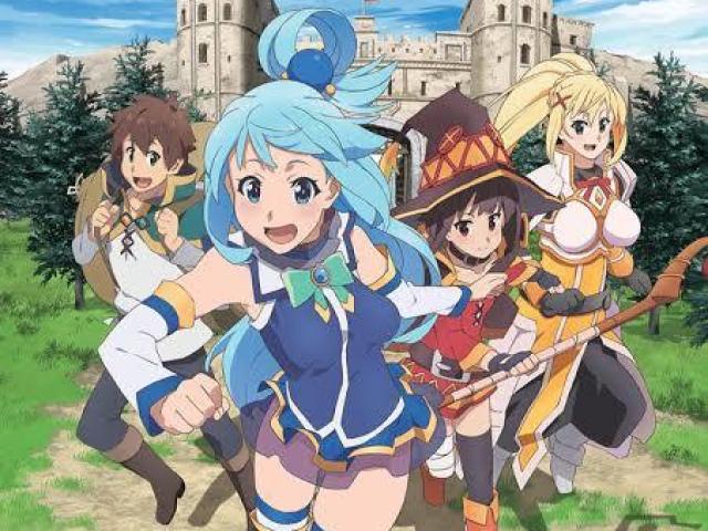 Konosuba