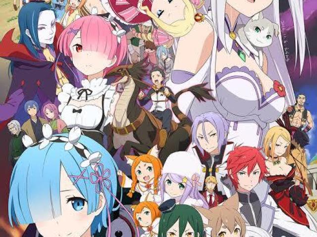 Re:Zero