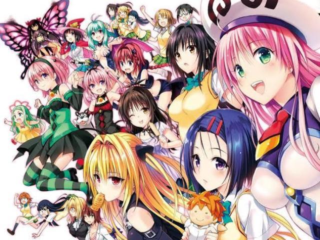 TO Love-Ru