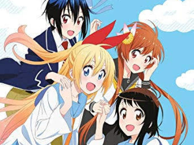 Nisekoi