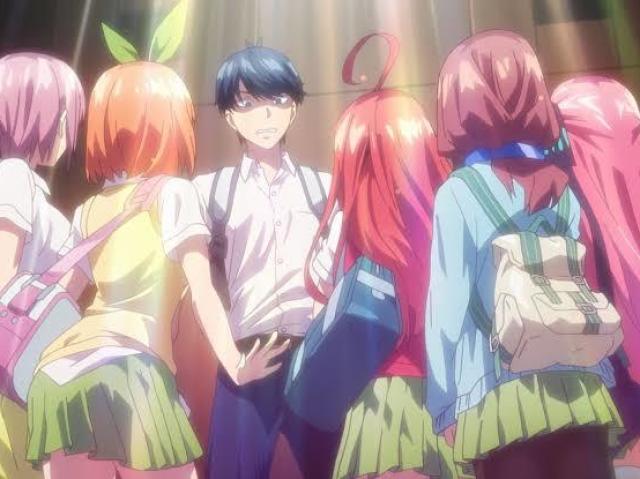 Gotoubun no Hanayome