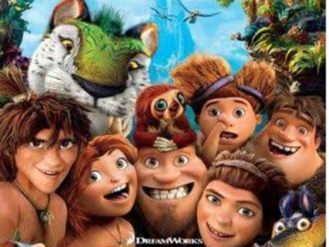 OS CROODS