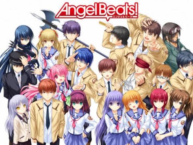 Angel Beats