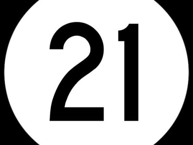 21