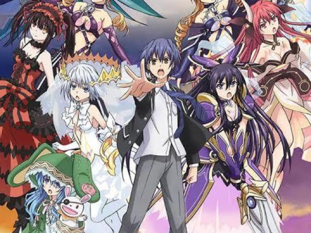 Date a Live