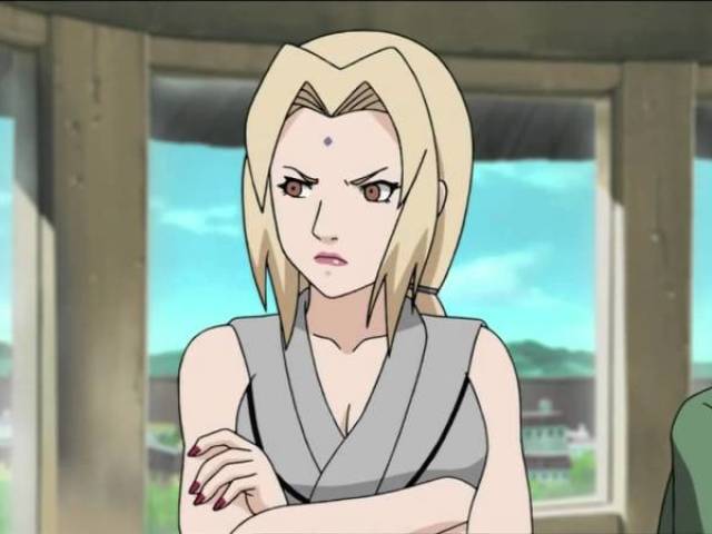 Tsunade