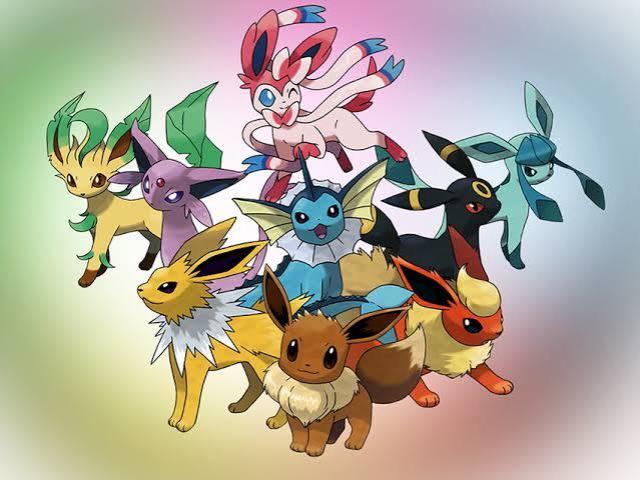 Eeveelutions: verdadeiro ou falso?
