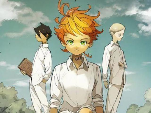 The Promised Neverland