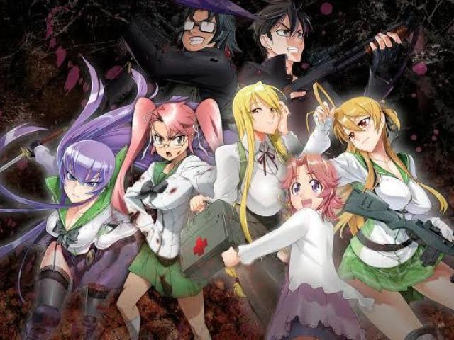 Highschool of the Dead