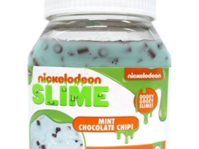 ~Nickelodeon Slimes~