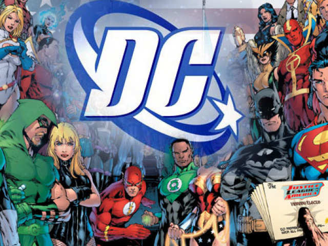 Você sabe tudo sobre os personagens da DC comics? (DIFÍCIL)