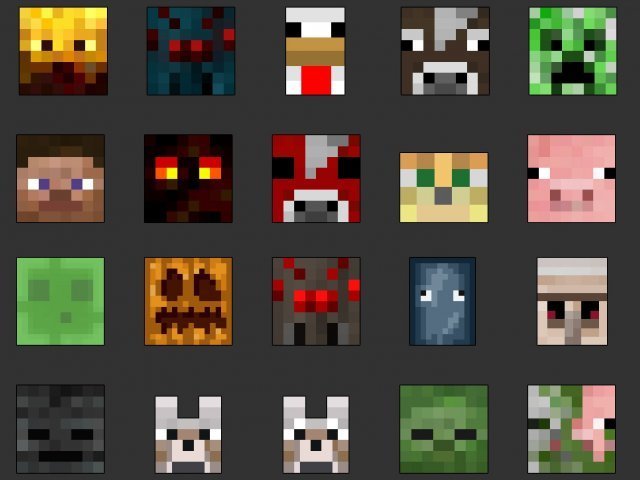 Qual mob de minecraft você seria?