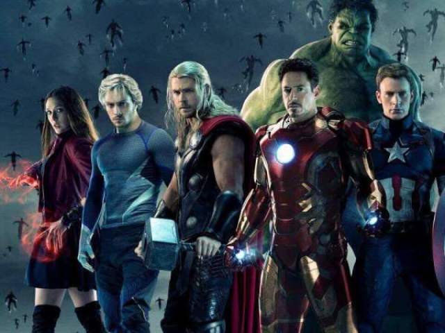 Você realmente conhece os filmes da Marvel?