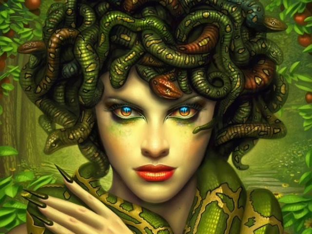 medusa(vilã)