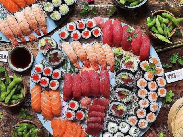 sushi