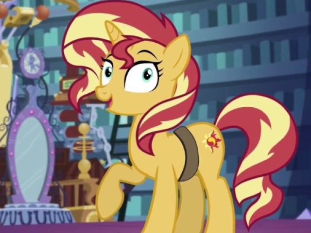 Sunset Shimmer