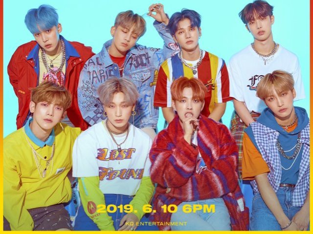 Você conhece o grupo ATEEZ?
