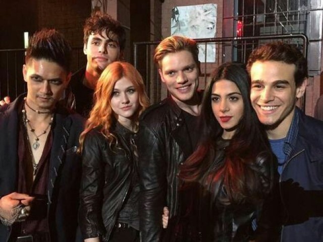 O quanto você conhece Shadowhunters?