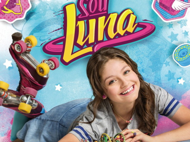 Parabéns! você conhece a Luna valente!