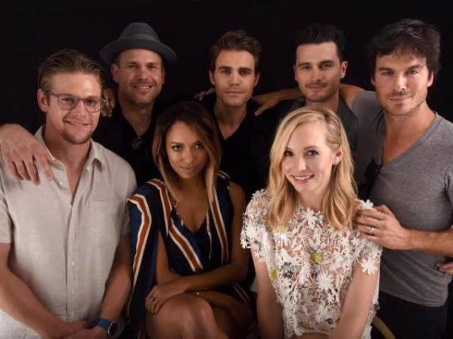 Você realmente conhece The Vampire Diaries?