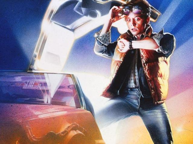 Você é mesmo um fã de volta para o futuro?