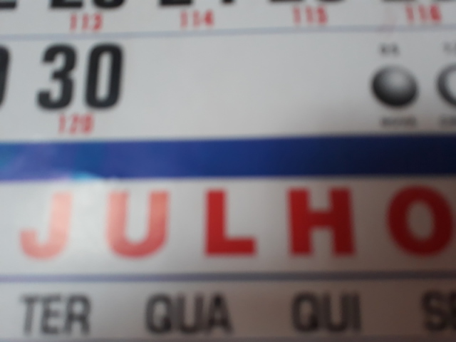 julho