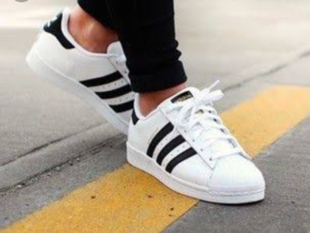 Esse tênis da Adidas só o arraso amei