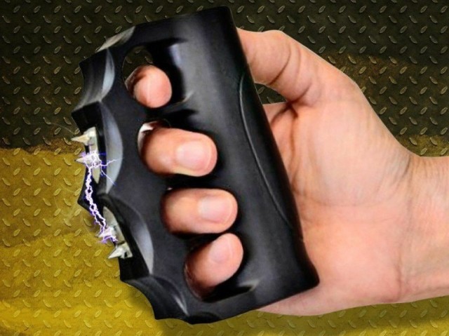 Taser