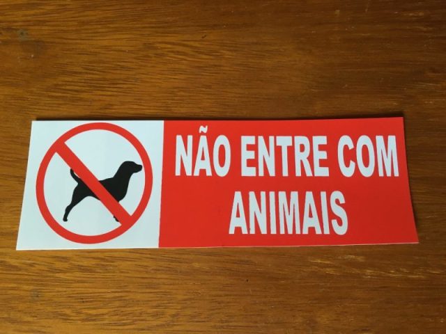 eca,odeio animais