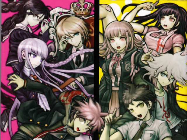 danganronpa