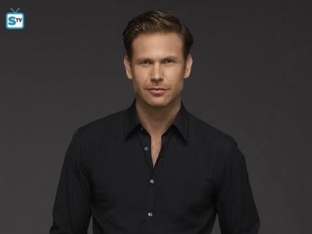 Alaric Saltzman