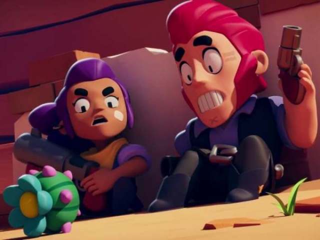 Qual Brawler raro você seria?