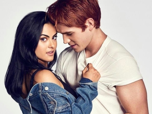 Veronica e Archie