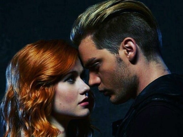 Clary e Jace