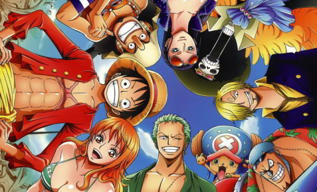 One piece