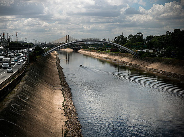 Rio Tietê: o que está havendo com sua vida, amiga(o)? Senta aqui, vamos conversar.