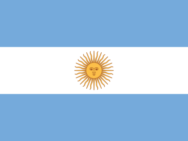 Argentina.