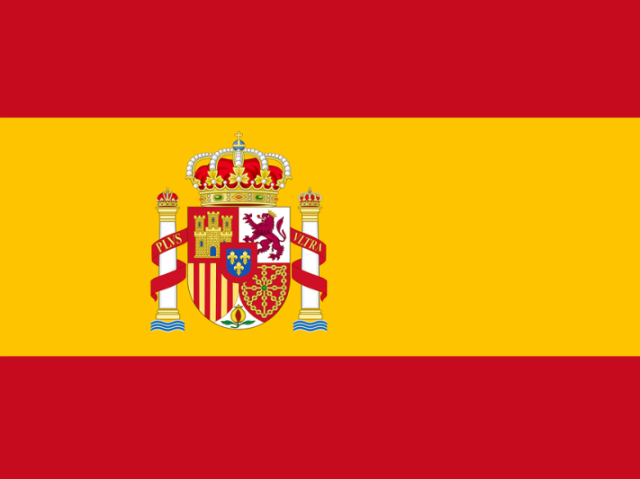 Espanha.