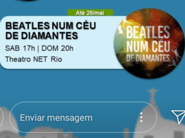 Beatles num céu de diamantes 💎