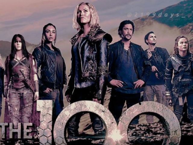 Você é fã de The 100?