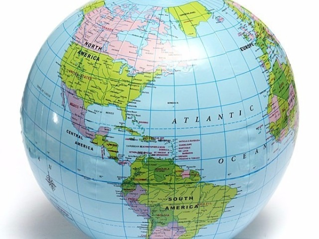 Perguntas de Geografia
