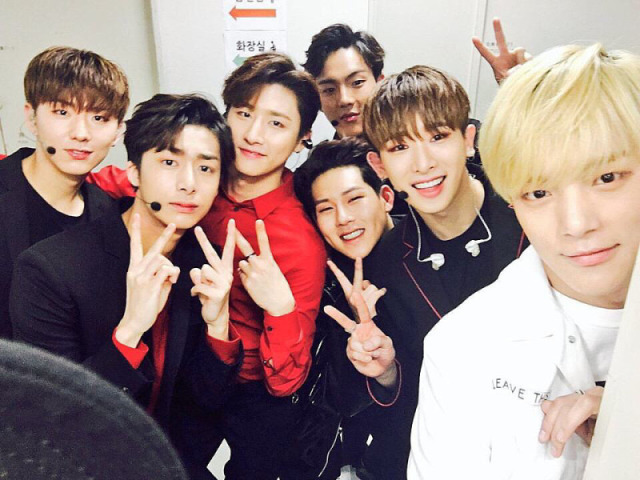Você conhece Monsta x?