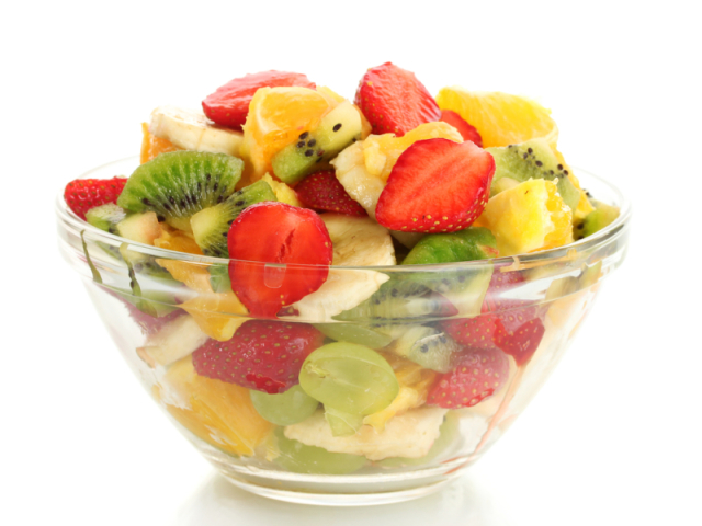 salada de frutas