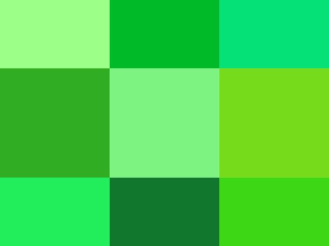 Verde