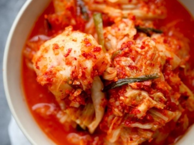 kimchi