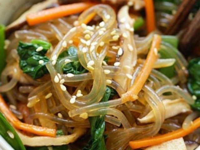 japchae