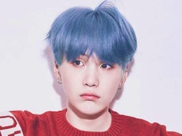 Min Yoongi (Suga)