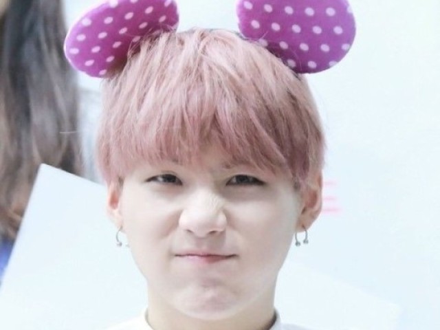 Min Yoongi (Suga)